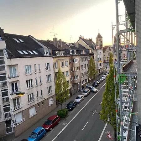 아파트 Gerresheimer Republic 뒤셀도르프