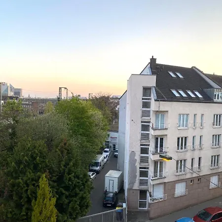 Apartman Gerresheimer Republic Düsseldorf