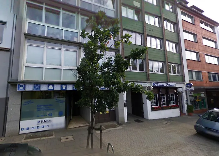 Gerresheimer Republic Apartman