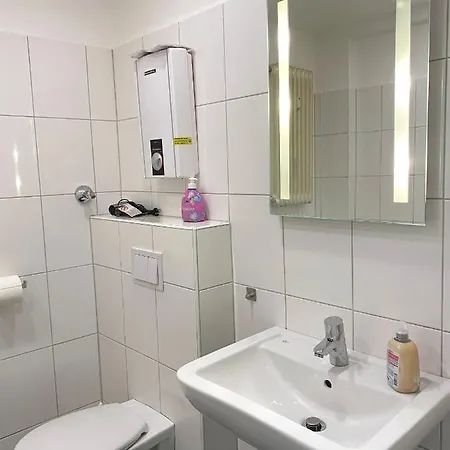 Gerresheimer Republic Apartament Düsseldorf