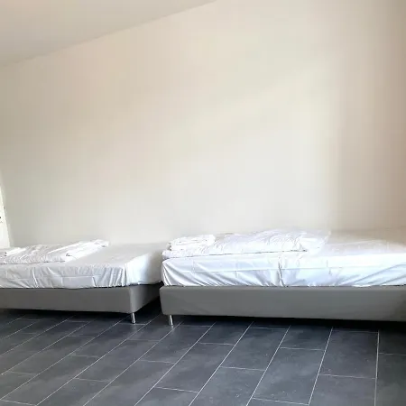 Gerresheimer Republic Apartament Düsseldorf