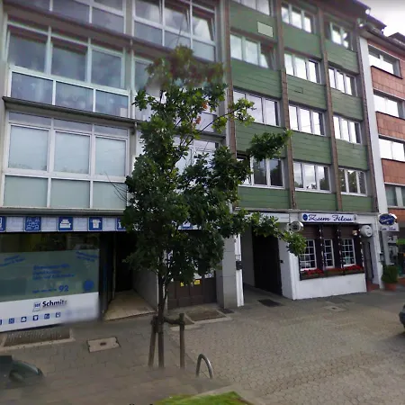 Gerresheimer Republic شقة