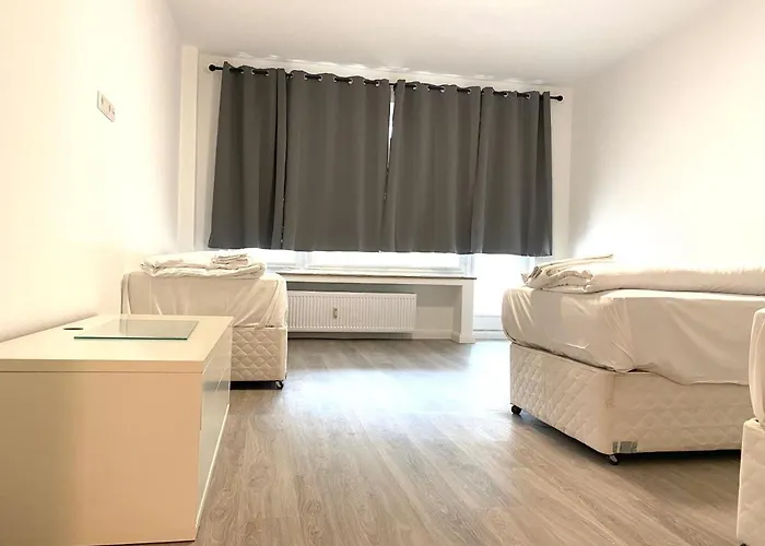 Appartement Gerresheimer Republic