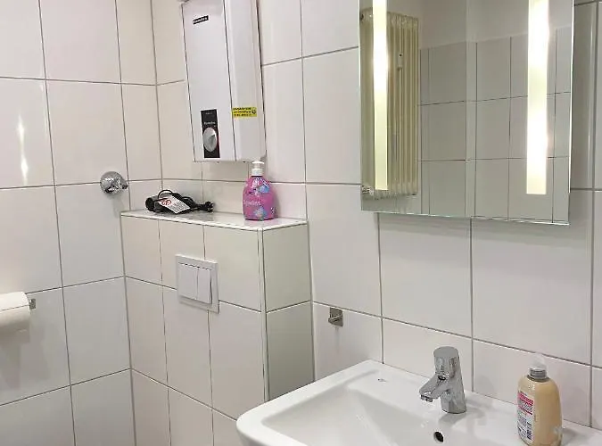 Gerresheimer Republic Appartement Düsseldorf