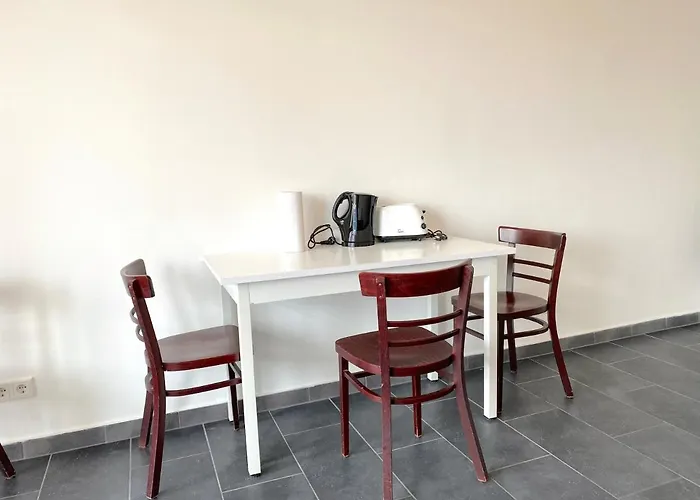 Gerresheimer Republic Appartement