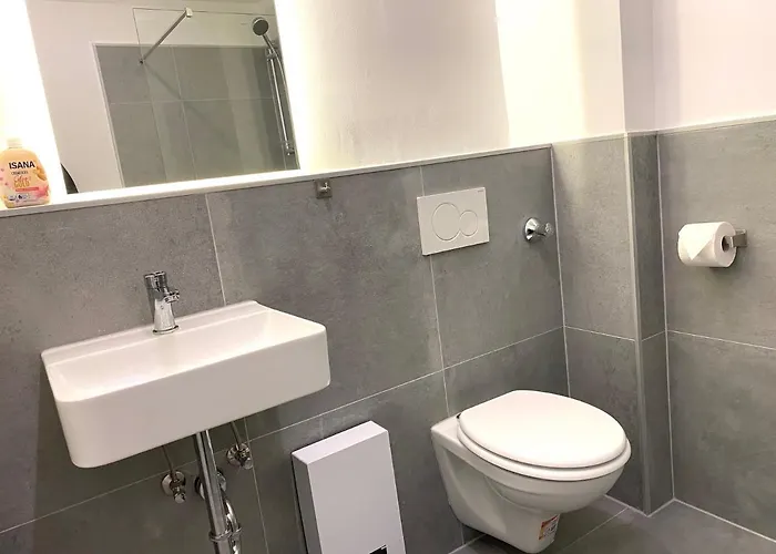 Gerresheimer Republic Appartement *