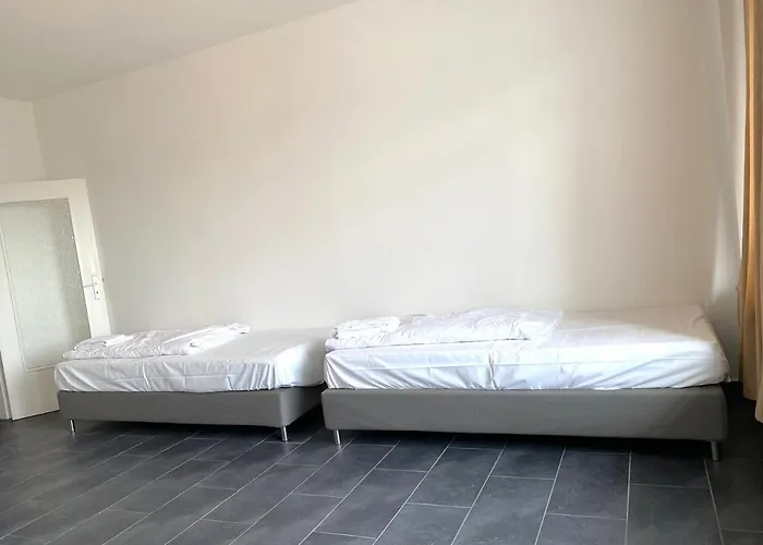 Gerresheimer Republic Appartement Düsseldorf