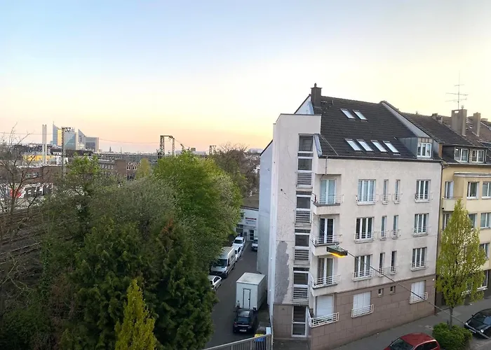 Appartement Gerresheimer Republic Düsseldorf