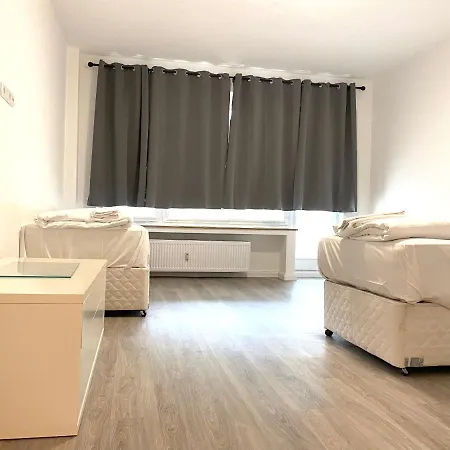 Apartmán Gerresheimer Republic