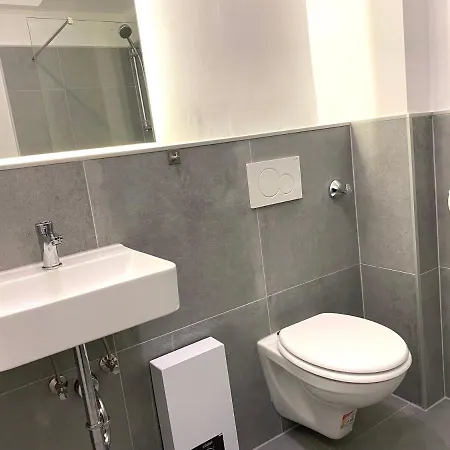 Gerresheimer Republic Apartmán *